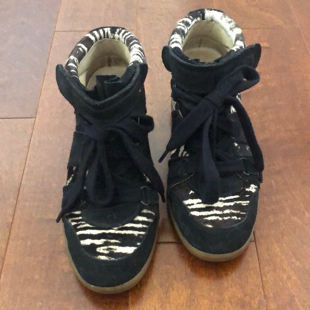 Isabelle Marant Bobby Sneakers